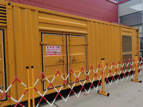 二道江柴油发电机电压不稳的原因是什么？