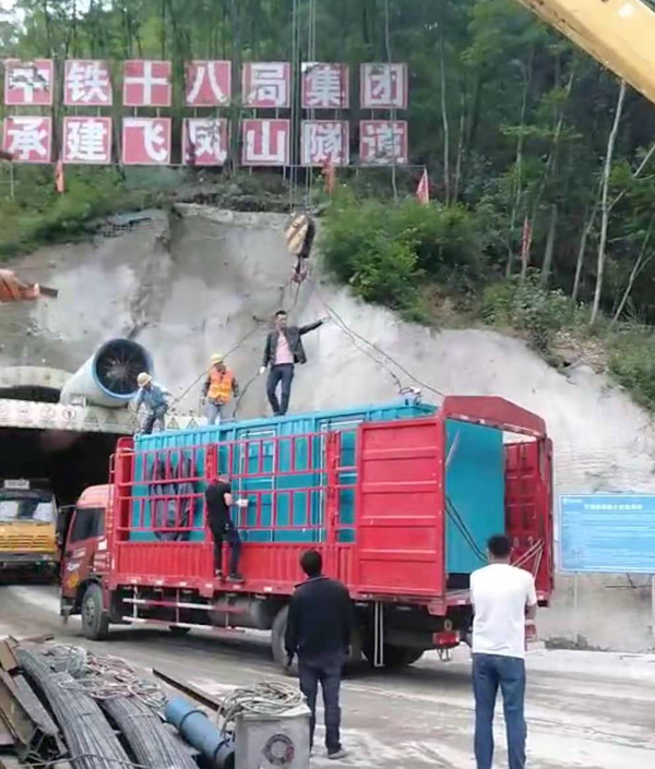 二道江发电机组维修后输出功率降低是什么问题