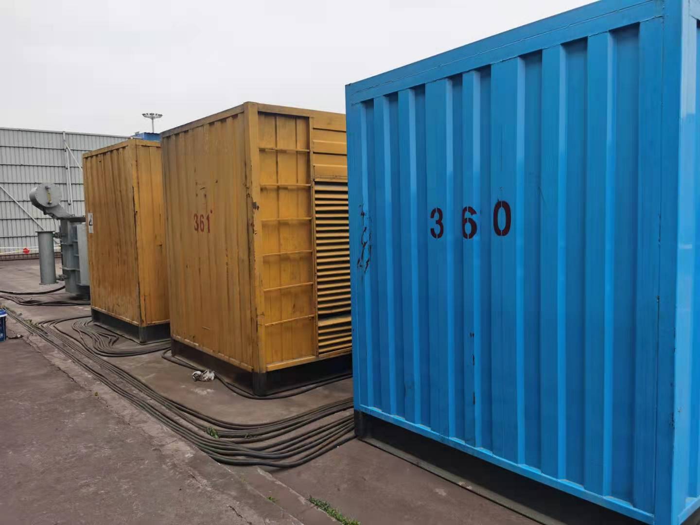二道江租赁发电车-不同发电机组的性能如何？