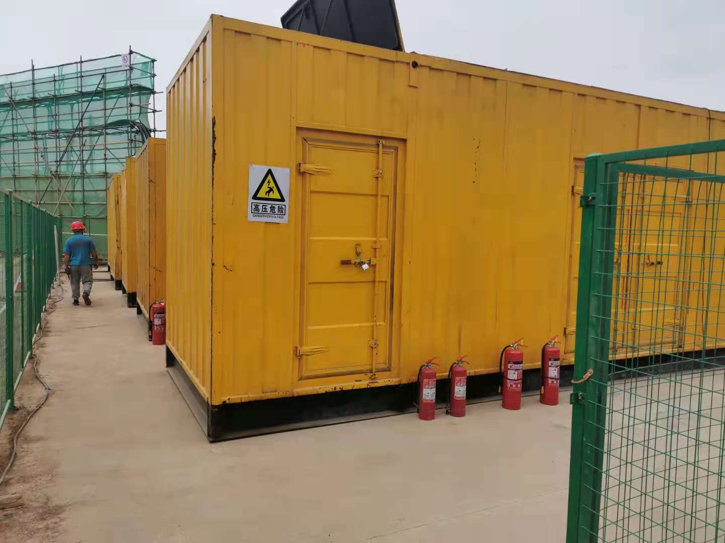 二道江租赁发电机-发电机的机油系统如何保养呢