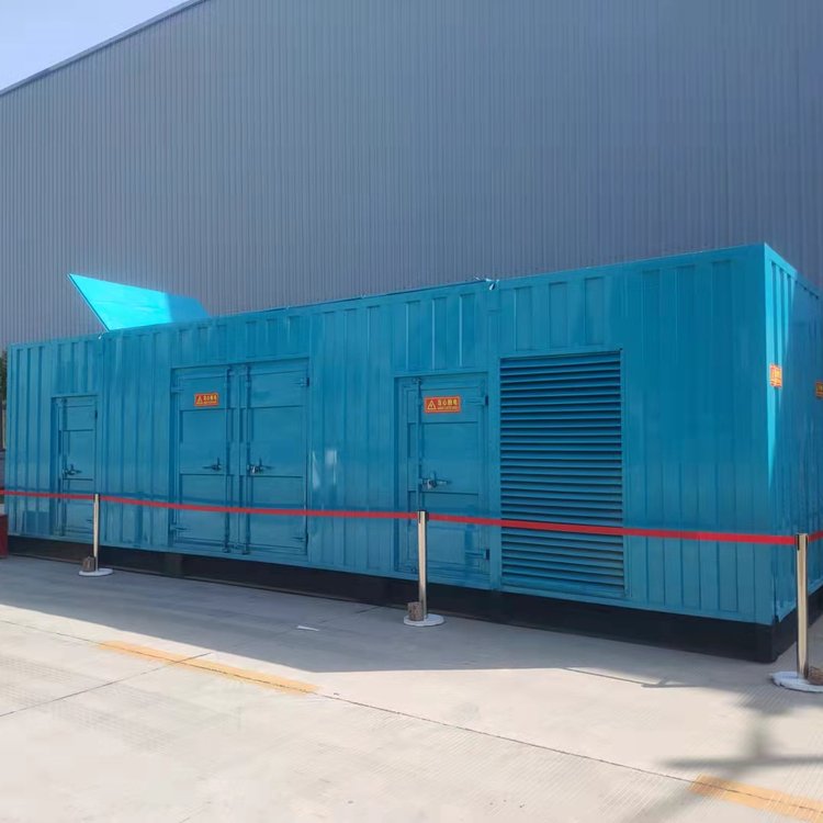 二道江怎样更换柴油发电机组的空气滤清器？