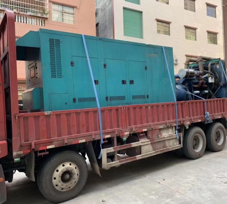 二道江如何在不同负载率下确保 400KW 柴油发电机组的正常运行？