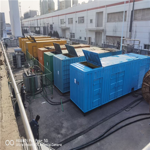 二道江400KW 柴油发电机组的更佳负载率是多少？