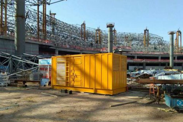 二道江发电机出租如何判断空气滤清器是否需要更换？