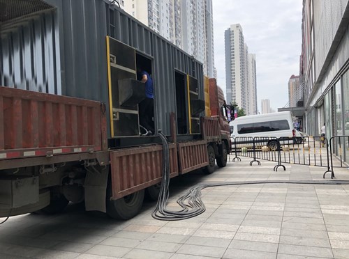 二道江怎样做好柴油发电机组和储能设备的接地系统？